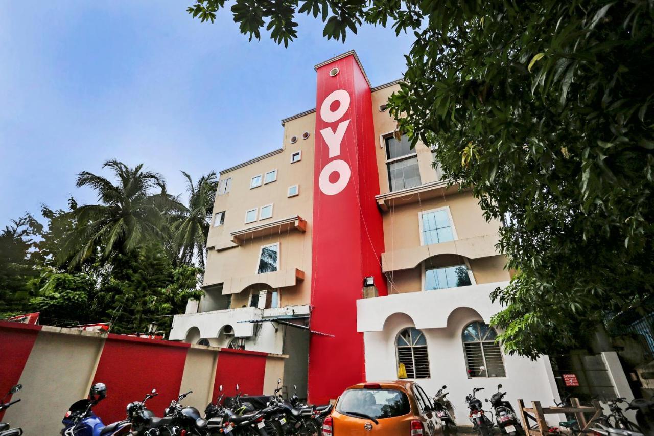 Oyo 14041 セブン イン ブバネーシュワル エクステリア 写真